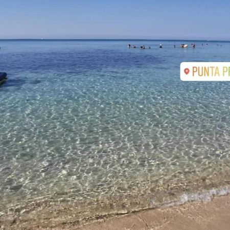 Casetta di paese Matino Esterno foto