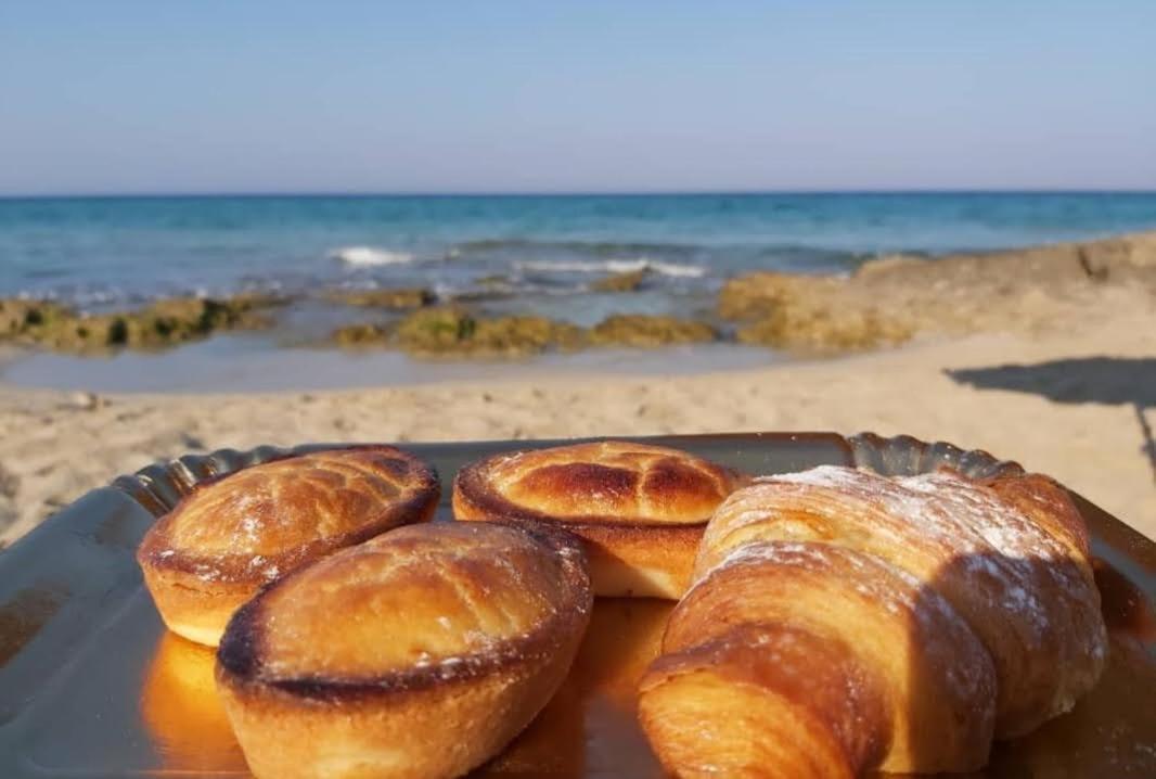 Casetta di paese Matino Esterno foto