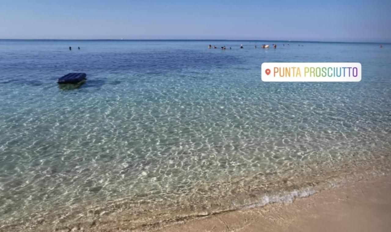 Casetta di paese Matino Esterno foto